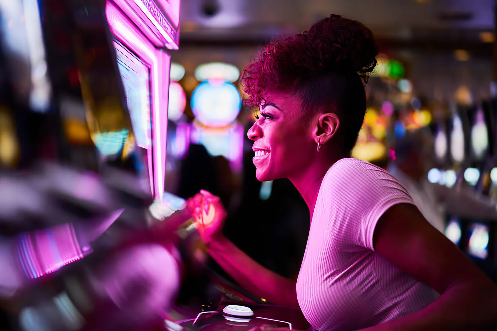 A Brief History of London Gaming