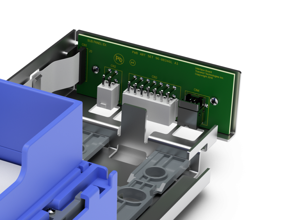 Epic Edge TransAct Technologies