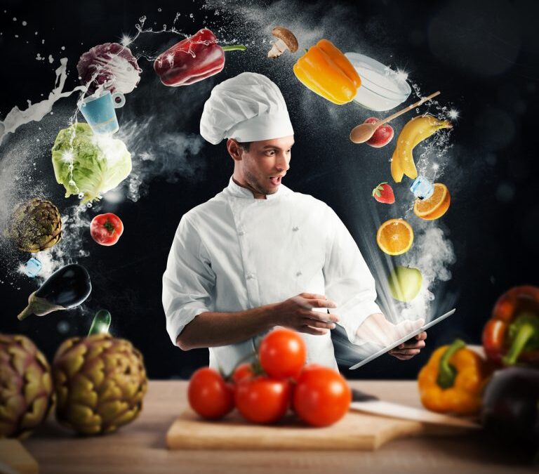 3 WAYS KITCHEN TECHNOLOGY IS IMPROVING FOODSERVICE