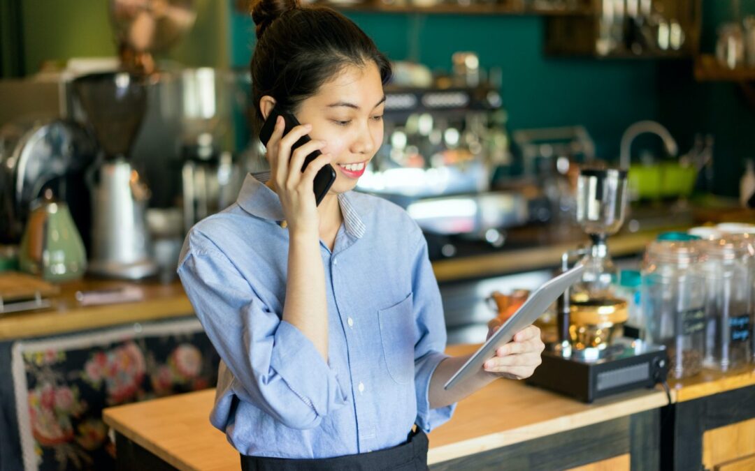 HOW TO ACHIEVE CONSISTENT OPERATING PROCEDURES ACROSS ALL YOUR RESTAURANT LOCATIONS