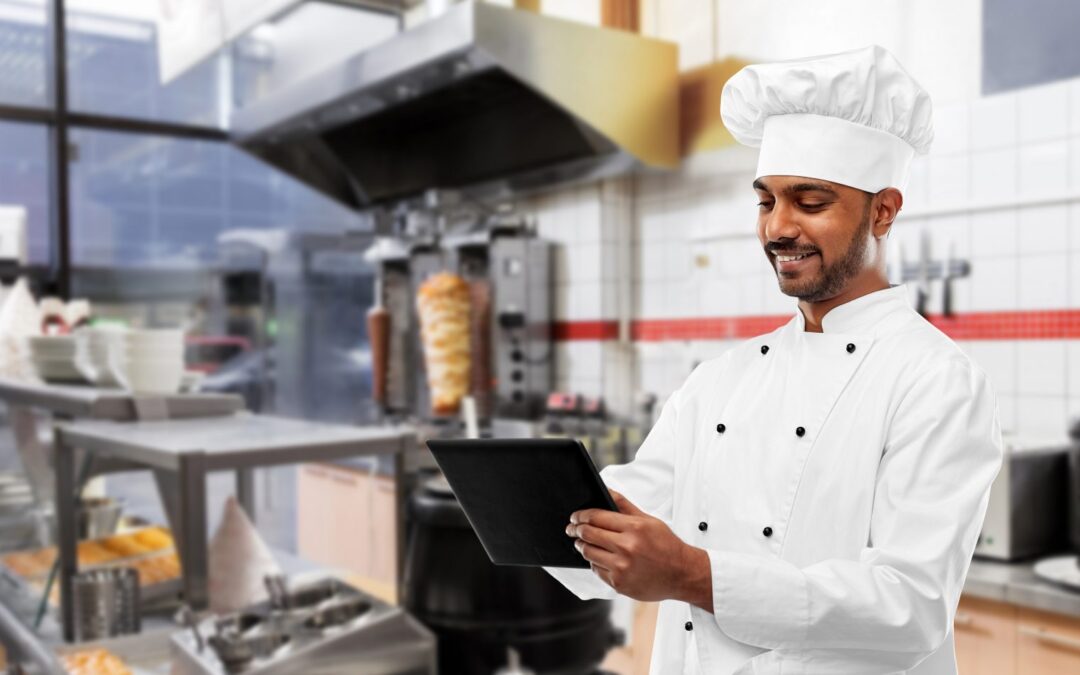 SIMPLIFY, STREAMLINE AND SUPPORT YOUR HACCP PLAN WITH DIGITAL FOOD SAFETY.