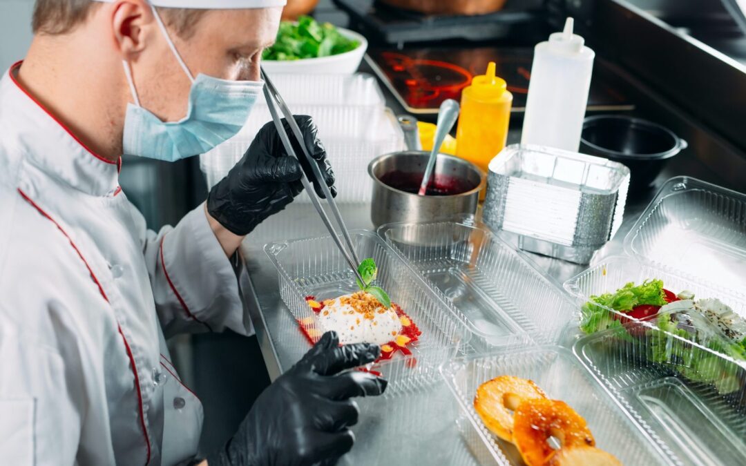 ENSURE GREATER FOOD SAFETY WITH DIGITAL ACCURACY.