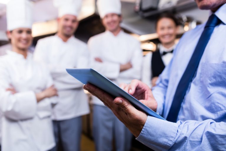 2020 TECHNOLOGY TRENDS FOR THE RESTAURANT INDUSTRY