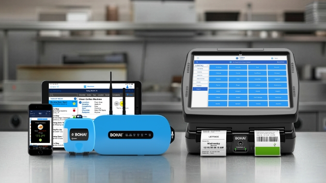 Devices, Keeping every location ready