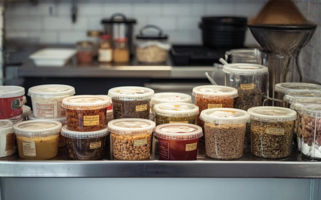 Cheap Food Prep Labels Become Expensive: The Hidden Costs No One Talks About