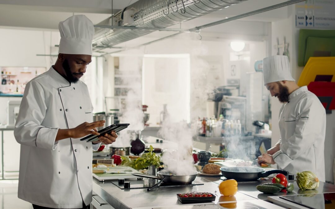 Process Management at 50+ Locations: From Oversight to System Control