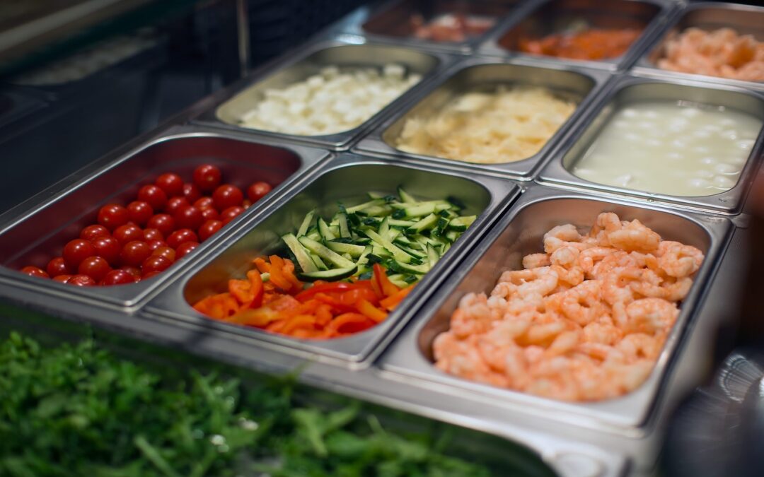 Minimizing Service Times Starts Behind the Counter
