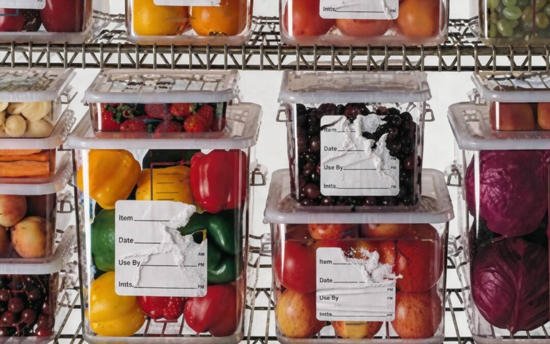 Dissolvable Labels: The Small Change That Saves Hours of Labor