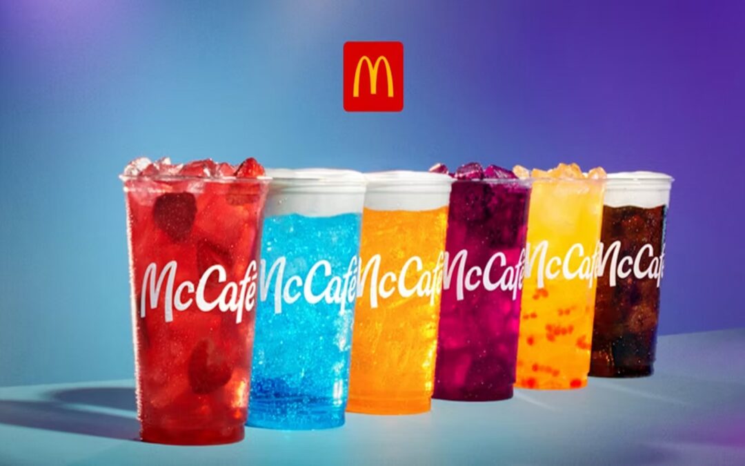What McDonald’s New Beverage Lineup Signals for Foodservice Operations